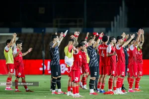 هفته دوم لیگ برتر فوتبال؛ پرسپولیس - استقلال خوزستان