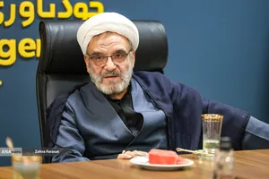 حضور مدیر مسئول روزنامه اطلاعات در خبرگزاری آنا 