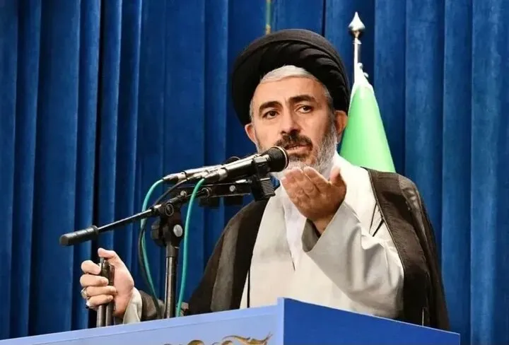 نمازجمعه ارومیه