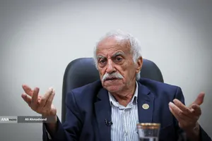 گفتگو با آقای عزت الله رمضانی&zwnj;فر بازیگر سینما و تلویزیون