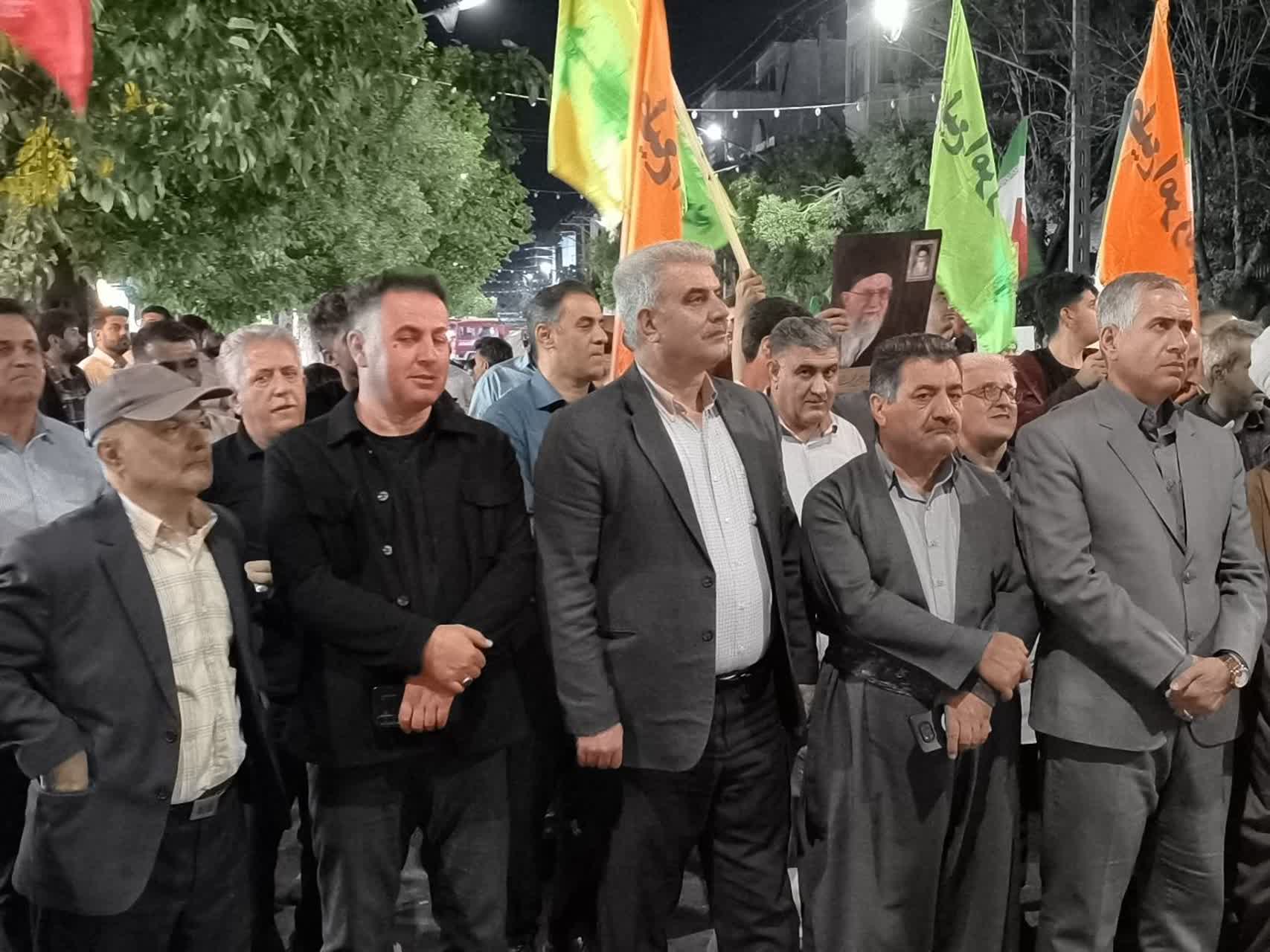 ملت ایران با وحدت، بصیرت و حضور آگاهانه در صحنه نقشه‌های دشمنان را خنثی کرده‌اند