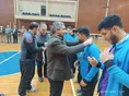 مسابقات فوتسال قهرمانی کشوری دانشجویان برادر دانشگاه آزاد اسلامی در دزفول