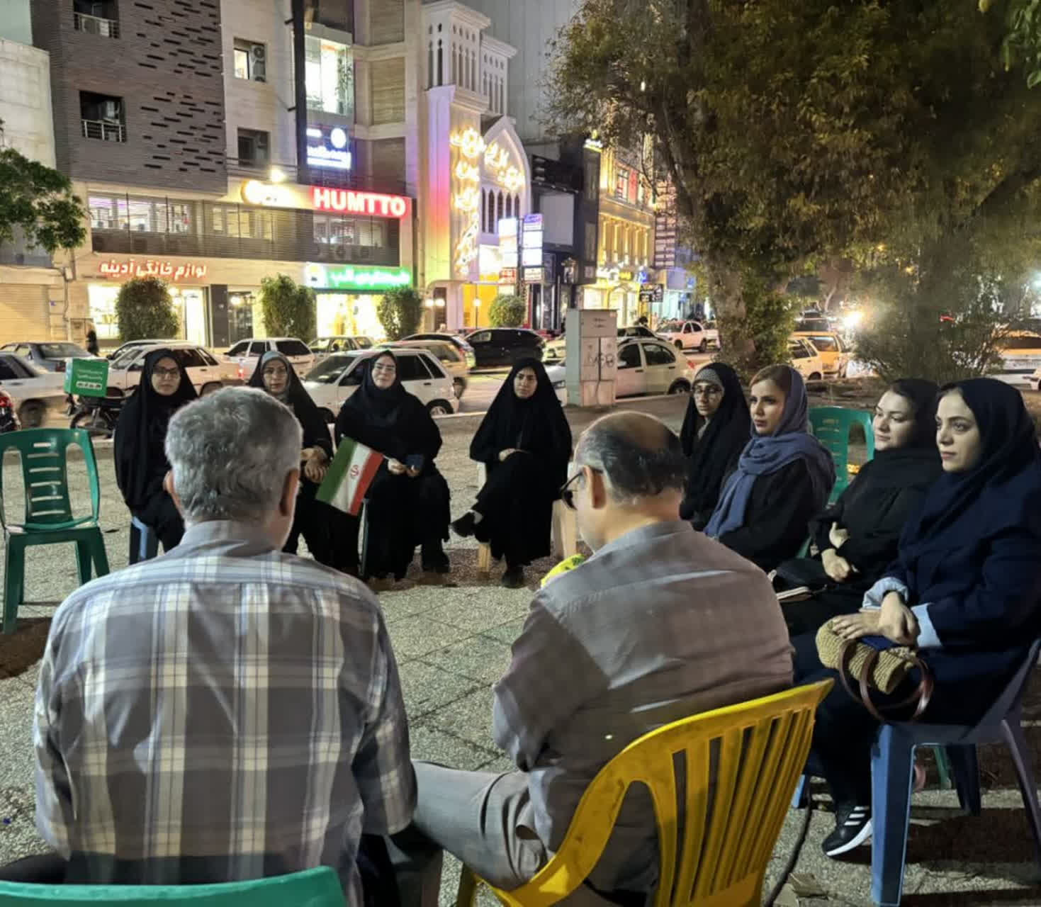 «گفت‌و‌گو در میدان»؛ طرح نوآورانه بسیج اساتید برای بصیرت‌افزایی و همدلی