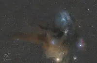 تصاویر نجومی پنجم خرداد (۲۵ مه)