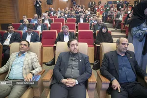 آیین رونمایی از خدمات و محصولات دیجیتال بانک ملی