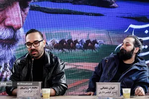 سومین روز جشنواره&zwnj; چهل&zwnj;وچهارم فیلم فجر
