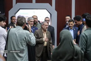 علیرضا کاظمی وزیر آموزش و پرورش