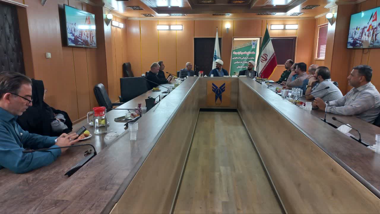 نظم نوین جهانی با محور قدرت نوظهور ایران در حال شکل‌گیری است/ از تحریمِ ما تا تحریمِ استکبار