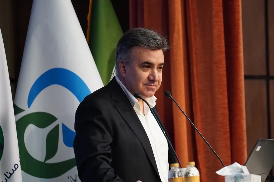 کیانی هیئت مدیره انجمن آرایشی بهداشتی 