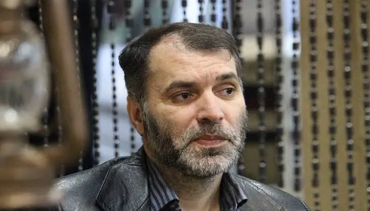 مسعود ده نمکی