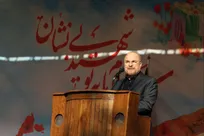 واکنش قالیباف به هدف قرار دادن هواپیمای سوخت‌رسان آمریکایی