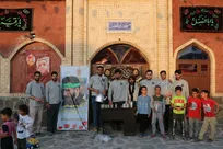 محور فعالیت گروه جهادی بسیج دانشجویی دانشگاه آزاد همدان؛ از ساخت واحد مسکونی تا فعال‌سازی مسجد روستا