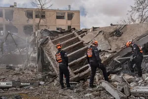  انفجارهای مهیب دیمونا