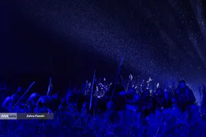 اکران تلفیقی فیلم سینمایی &laquo;مجنون&raquo; تحت عنوان &laquo;سینمایش&raquo;