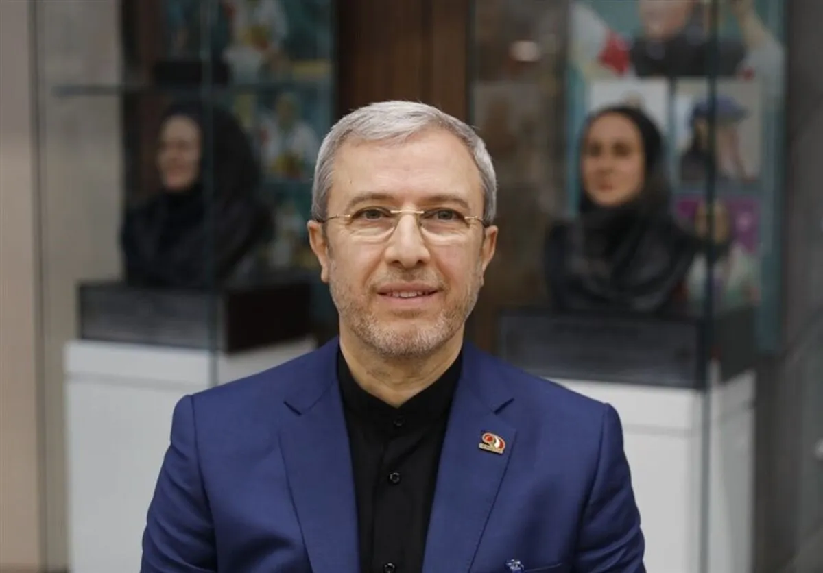 بازی‌های کشورهای اسلامی| علی‌قارداشی: امیدوارم رنگ مدال بانوان خوشرنگ‌تر شود/ انتظار می‌رفت میزبانی بهتر از دوره قبل باشد