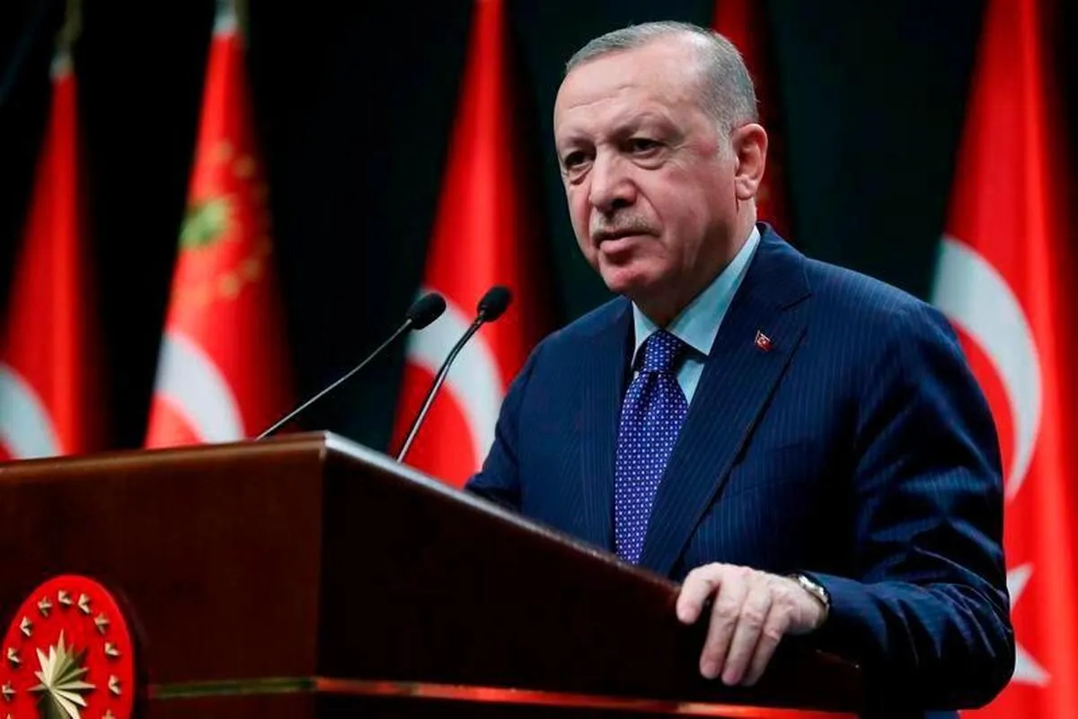 اردوغان: نتیجه انتخابات هرچه باشد، می‌پذیرم