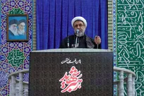 رهبر منتخب با صلابت و شجاعت در صحنه خواهد ایستاد