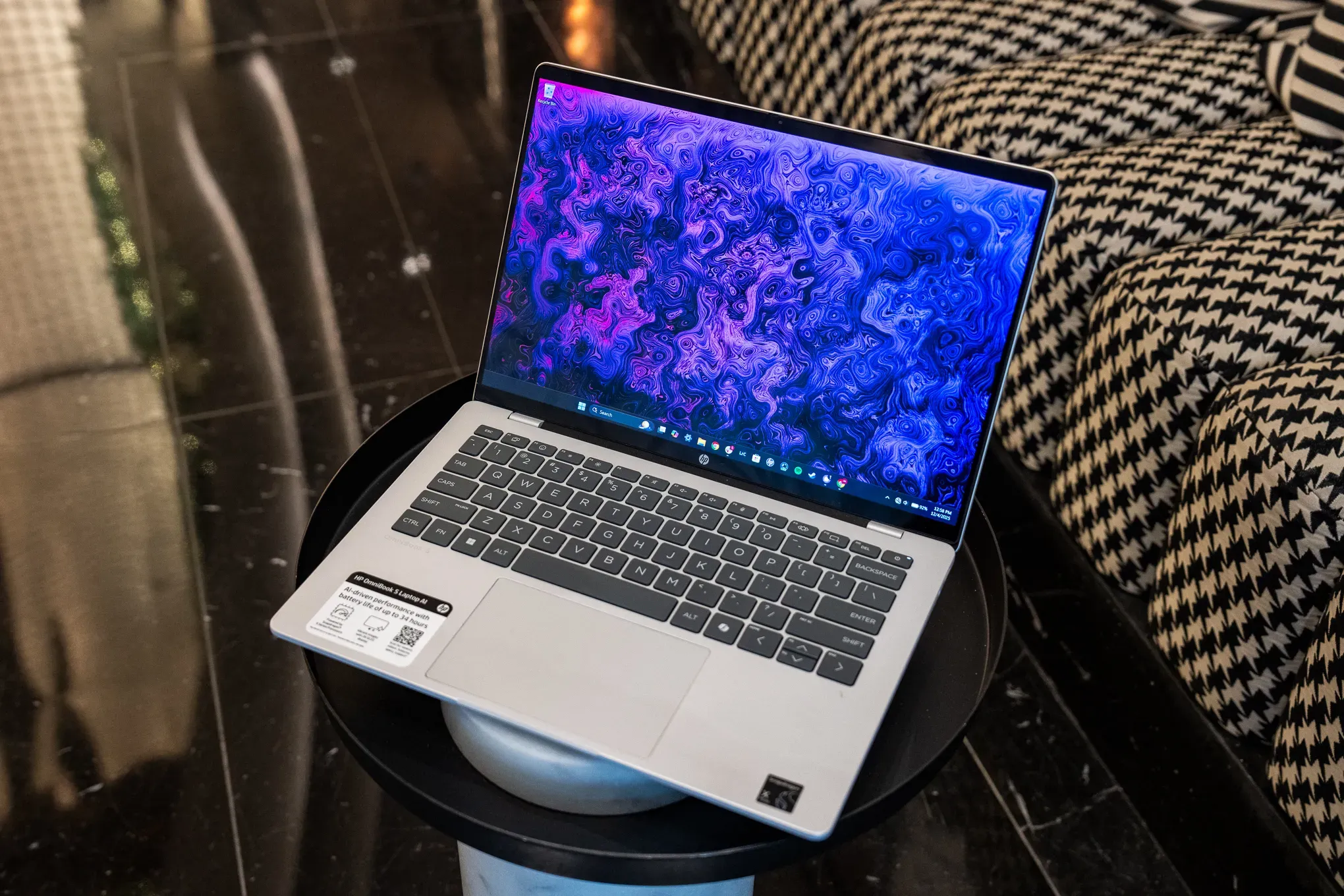 اچ‌پی OmniBook ۵