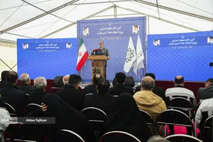 آغاز عملیات اجرایی پروژه احداث خط ۱۱ مترو تهران