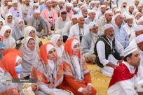 همایش سراسری زائران اهل سنت