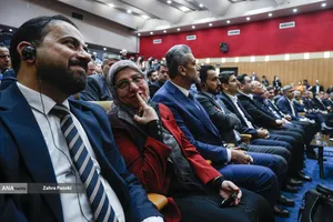 بیست و نهمین نمایشگاه بین المللی الکامپ
