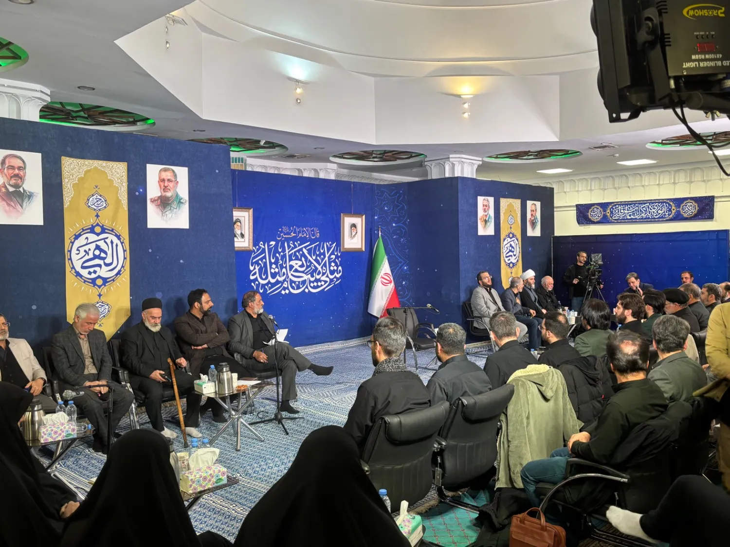 گعده شاعران