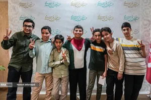 اولین مجمع عمومی حزب تمدن نوین اسلامی