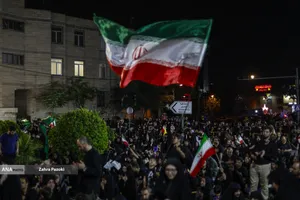 عزاداری دهه اول محرم در هیئت ریحانه الحسین(ع)
