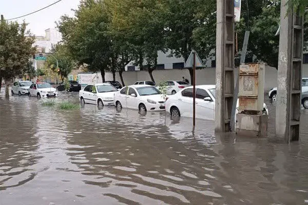 بارندگی