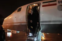 عراقچی برای شرکت در دور سوم مذاکرات هسته‌ای وارد ژنو شد