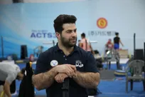 نصیرشلال: تمام داشته‌های وزنه‌برداری ایران همین است/ یک پله عقب‌تر از کسانی هستیم که صاحب مدال شدند+فیلم