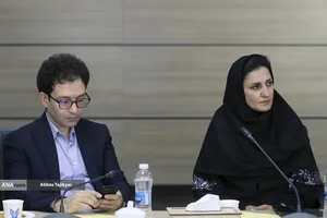 نشست هم&zwnj;اندیشی معاونت علوم انسانی و هنر دانشگاه آزاد اسلامی
