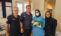 زایمان اورژانسی و نجات جان یک کودک