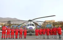 آماده‌باش بیش از ۲۵ هزار نیروی عملیاتی هلال‌احمر در زمستان ۱۴۰۴