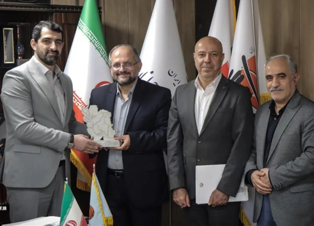 امیرعباس لشگری فرزاد جهان بین جواد داوری