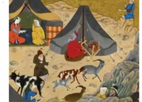 تعزیه‌خوانان تهران در دوره قاجار؛ راویان واقعه کربلا