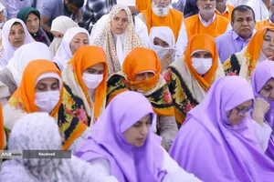 همایش سراسری زائران اهل سنت با عنوان همگرایی اسلامی در حج برای دفاع از فلسطین