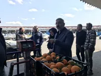 ثبات بازار کالاهای اساسی مرکز استان مازندران در آستانه سفرهای نوروزی