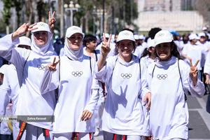 مراسم روز جهانی المپیک ۲۰۲۶