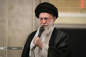 بزرگداشت شهدای جنگ تحمیلی اخیر با حضور رهبر معظم انقلاب