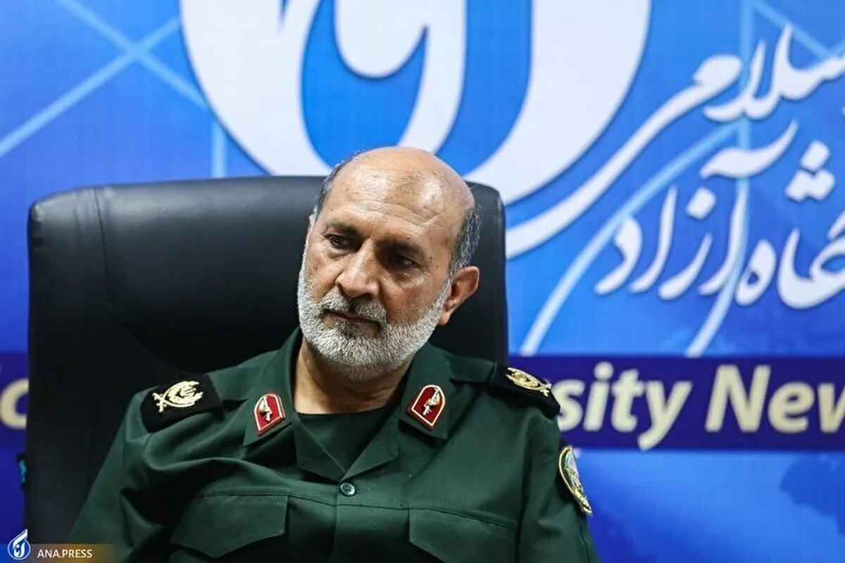 سردار سنایی راد
سردار رسول سنایی راد
معاون سیاسی دفتر عقیدتی سیاسی فرمانده معظم کل قوا