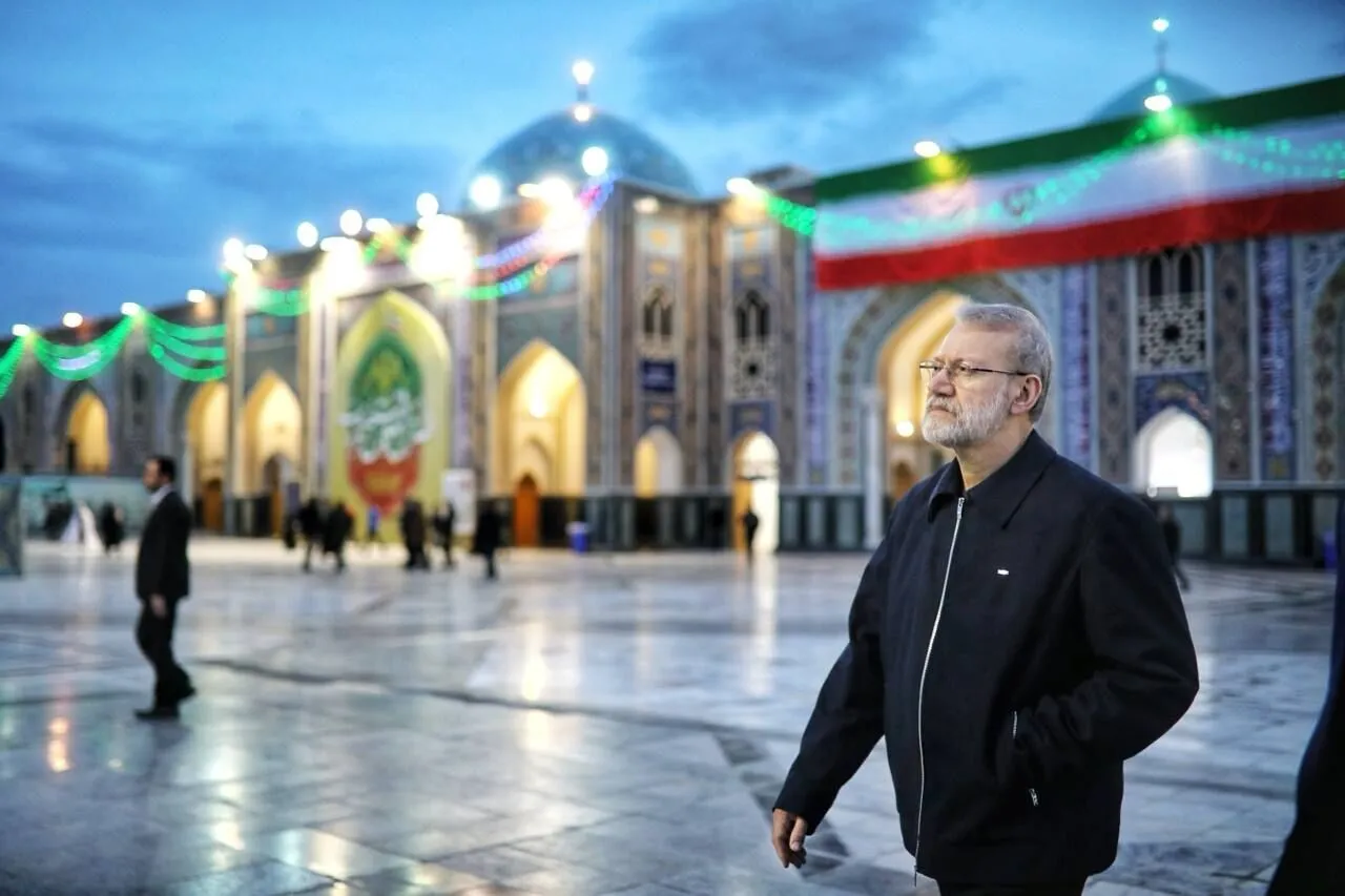 علی لاریجانی