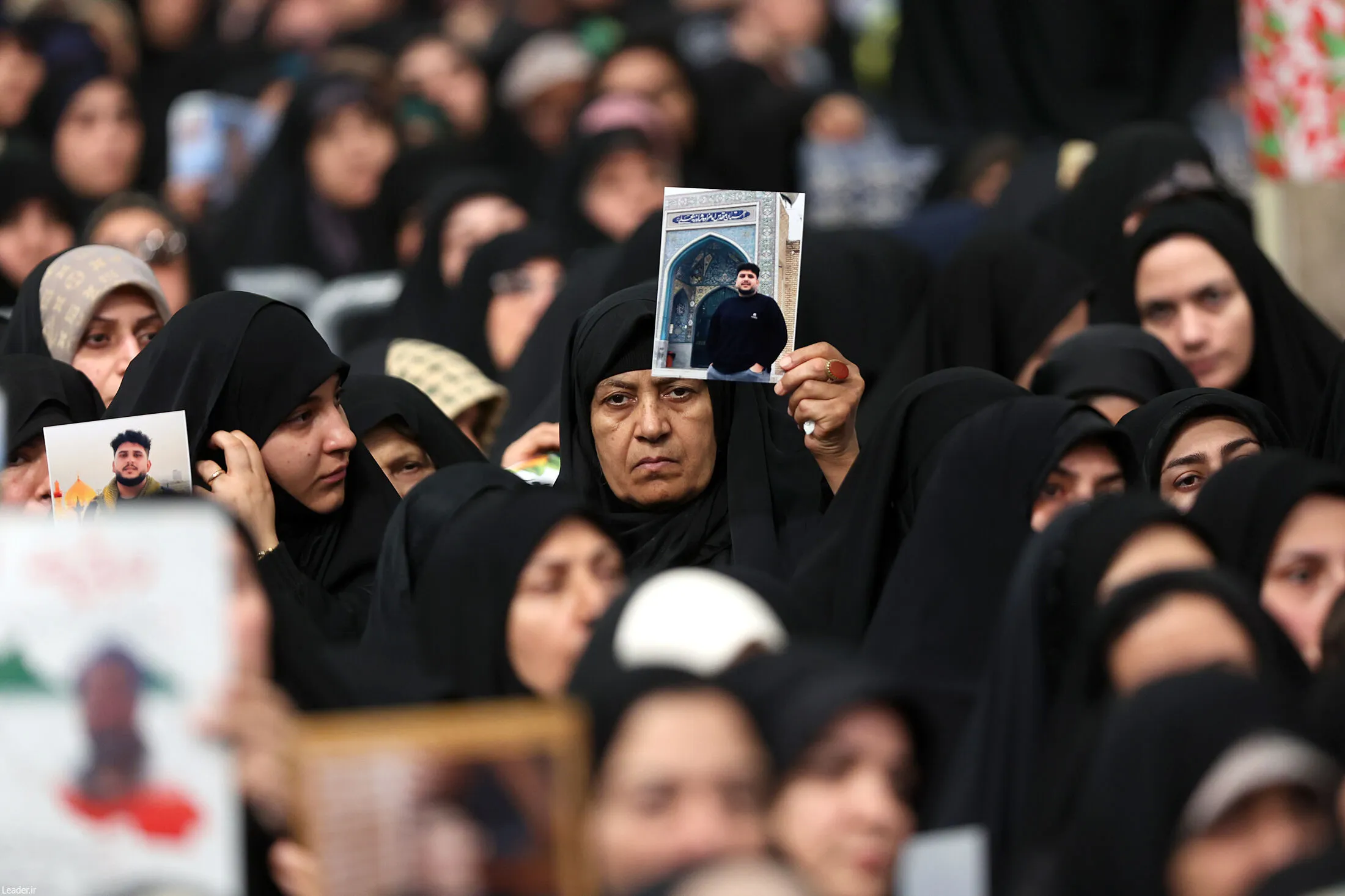 دیدار رهبری دیدار رهبری