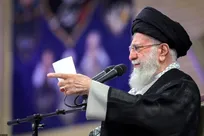 توئیت عبری رهبر انقلاب: نظام خبیث صهیونی منزوی‌ترین و منفورترین دولت دنیاست