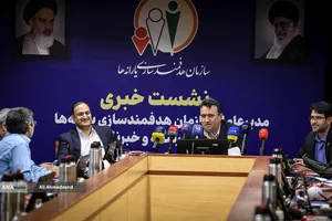 حسن نوروزی رئیس سازمان هدفمندی یارانه&zwnj;ها