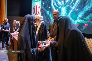 آیین تجلیل از خانواده&zwnj;های شهدای جنگ رمضان