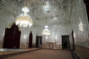 موزه هنر ایران - کاخ مرمر