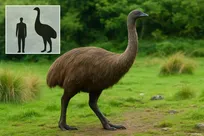 احیای پرنده ۳.۵ متری پس از ۶۰۰ سال ماموریت غیرممکن است؟ 