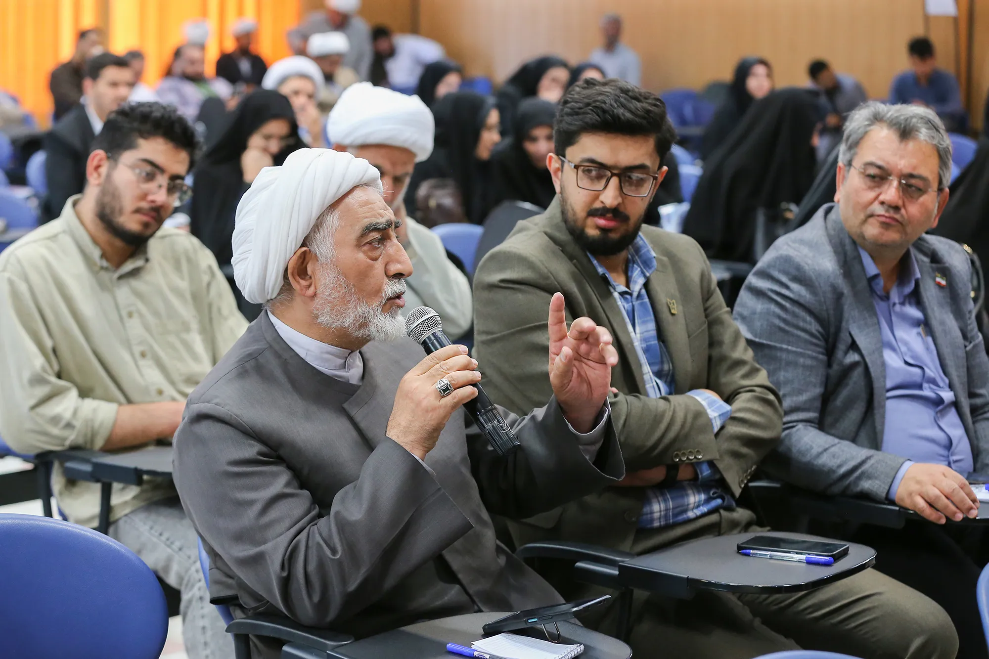 کارگاه آموزشی سومین روز طرح کنشگری رسانه‌ای دانشگاه آزاد اسلامی