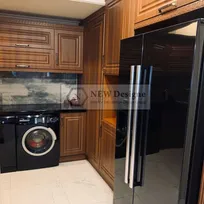 بهترین نوع کابینت آشپزخانه در سال 1402 چه مدلی است؟